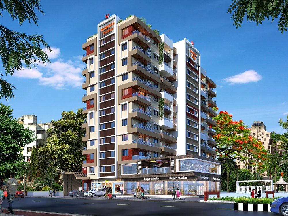 Samartg Vaibhav day view 