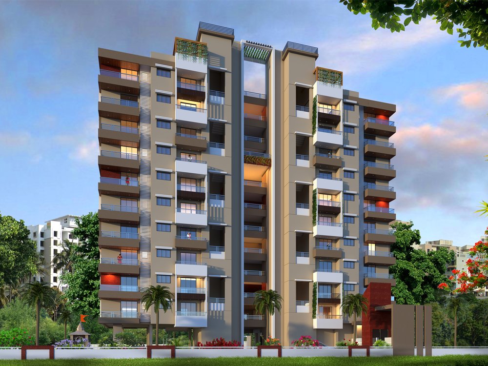 Samarth Vaibhav Front view 